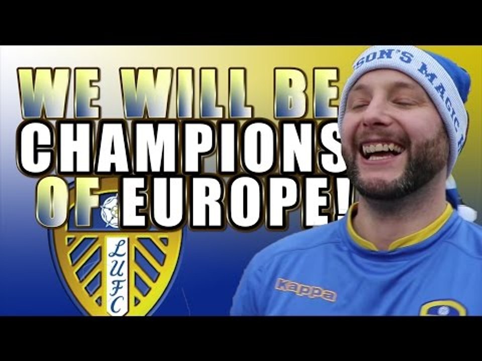 Champions League? Leeds Fans On Where They Will Be In 5 Years