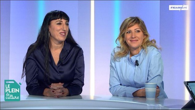 Amanda Sthers : On peut tout dire au cinéma, mais pas à l'école