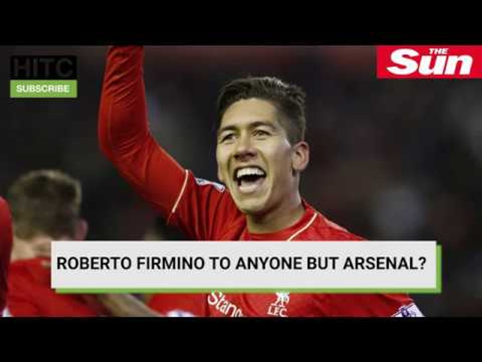 Firmino To Anyone But Arsenal? Tuesday's Transfer Rumours