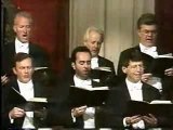 Petits chanteurs de Viennes - Bénédictus