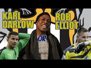 Newcastle Fans On Benitez's Goalkeeping Headache