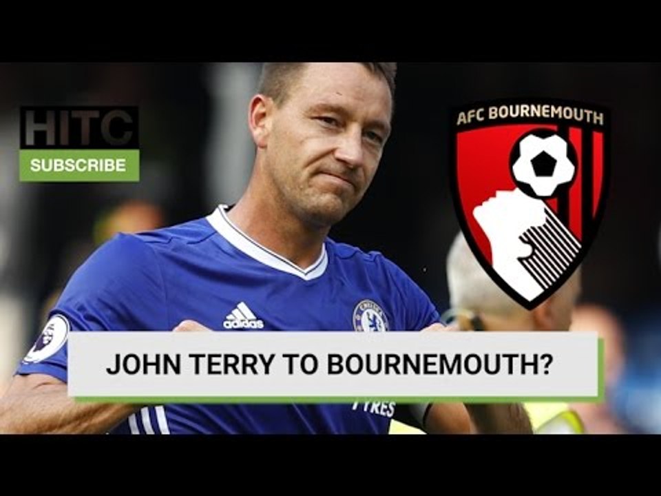 John Terry To Bournemouth? Daily Transfer Rumour Round-up