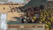 MASSIVE 20000 EGYPT v ROME SURVIVAL BATTLE! Ancient Empires Gameplay (Total War Attila Mod)