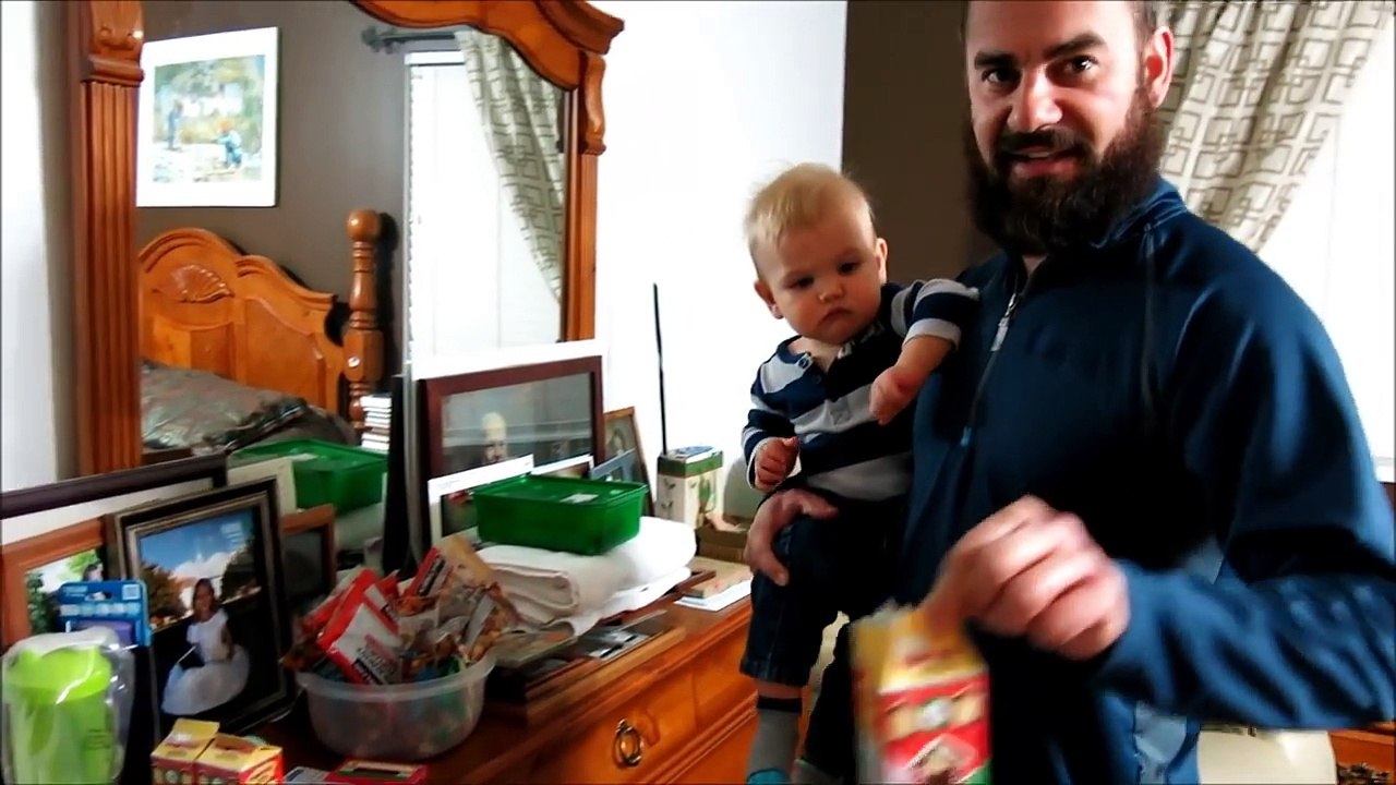 HOUSE TOUR!