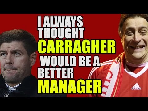 'He'll Be At Anfield Next Year' - Liverpool Fans On Steven Gerrard And Management