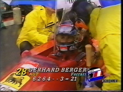 Gran Premio di Gran Bretagna 1988: Pregara