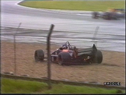 Gran Premio di Gran Bretagna 1988: Ritiri di Streiff e De Cesaris