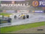 Gran Premio di Gran Bretagna 1988: Sorpassi di Mansell a Nannini ed Alboreto