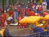 Gran Premio di Gran Bretagna 1988: Ritiro di Prost e sorpasso di Nannini ad Alboreto