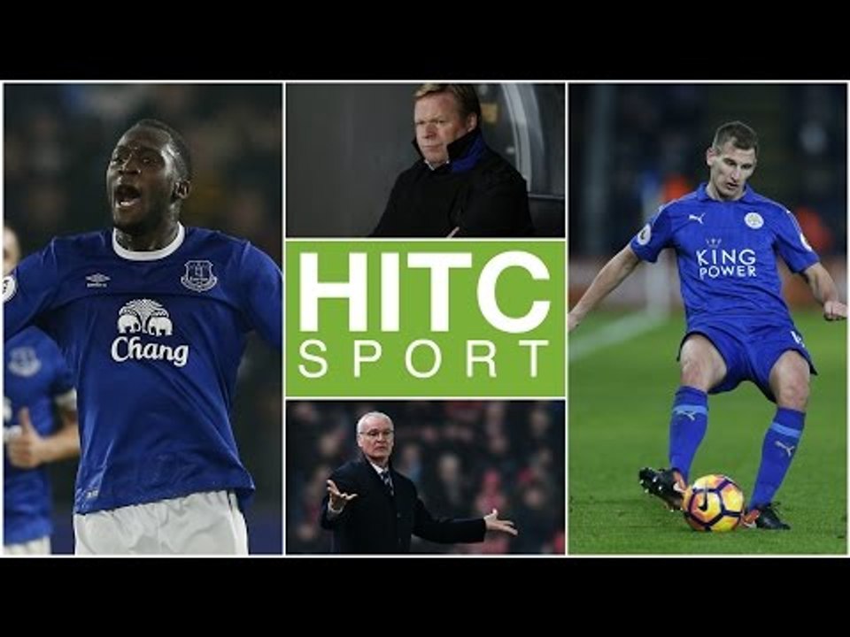 Silverware For Koeman? Everton vs Leicester FA Cup Preview