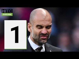 10 Strange And Dramatic Pictures Of Premier League Managers From The Season So Far