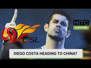 Diego Costa Leaving Chelsea? Daily Transfer Rumour Round-up