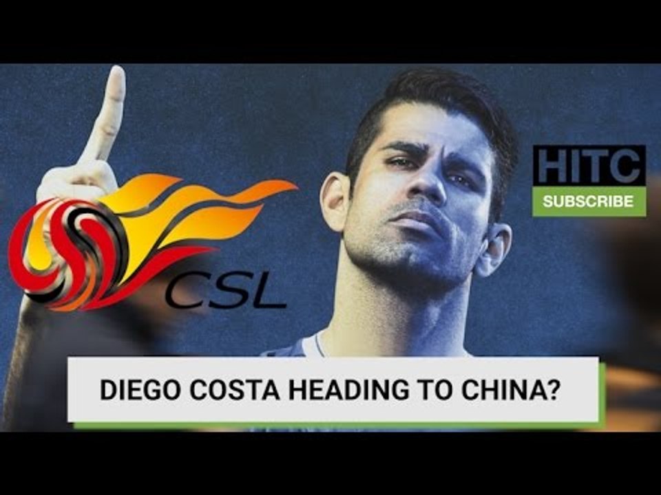 Diego Costa Leaving Chelsea? Daily Transfer Rumour Round-up