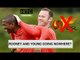 Rooney And Young Going Nowhere? Transfer Deadline Day Deals And Rumours