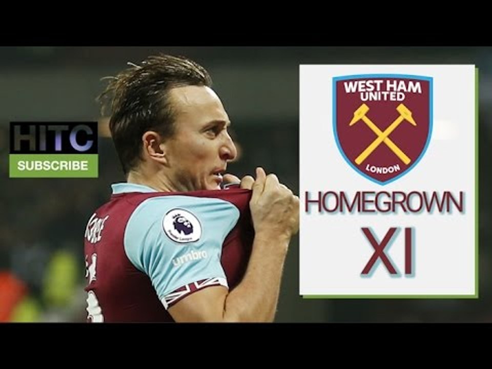 West Ham United Homegrown XI