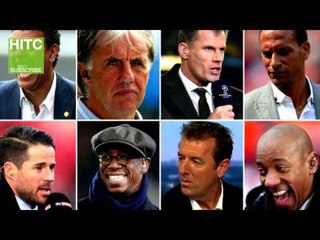  | Which Football Pundits Do Tottenham Fans HATE!?!