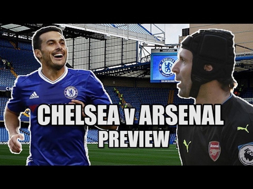 Champions-elect? Chelsea vs Arsenal Preview