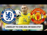 Lindelof To Chelsea Or Manchester United? Daily Transfer Rumour Round-up