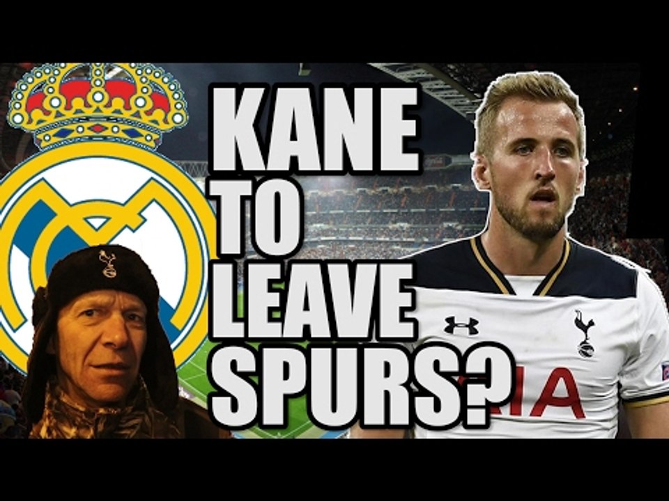 Will Kane Leave Spurs? | TOTTENHAM FAN VIEW