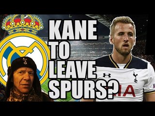 Will Kane Leave Spurs? | TOTTENHAM FAN VIEW