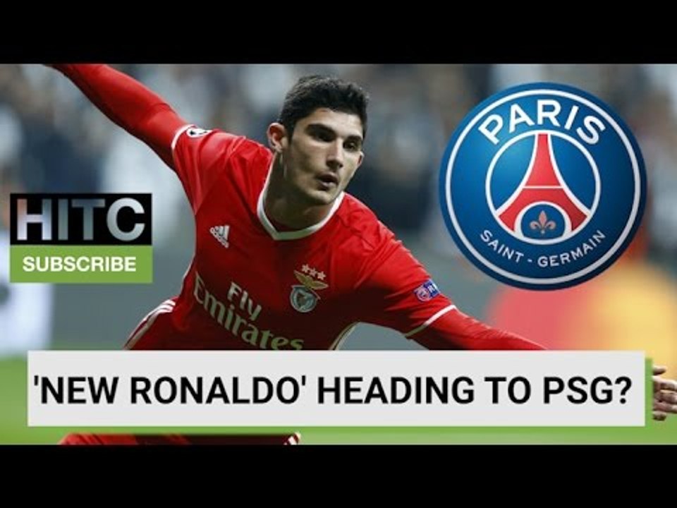 'New Ronaldo' Guedes To PSG? Daily Transfer Rumour Round-up