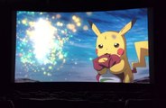 Pikachu falou e disse mais do que era suposto... os fãs não queriam acreditar!