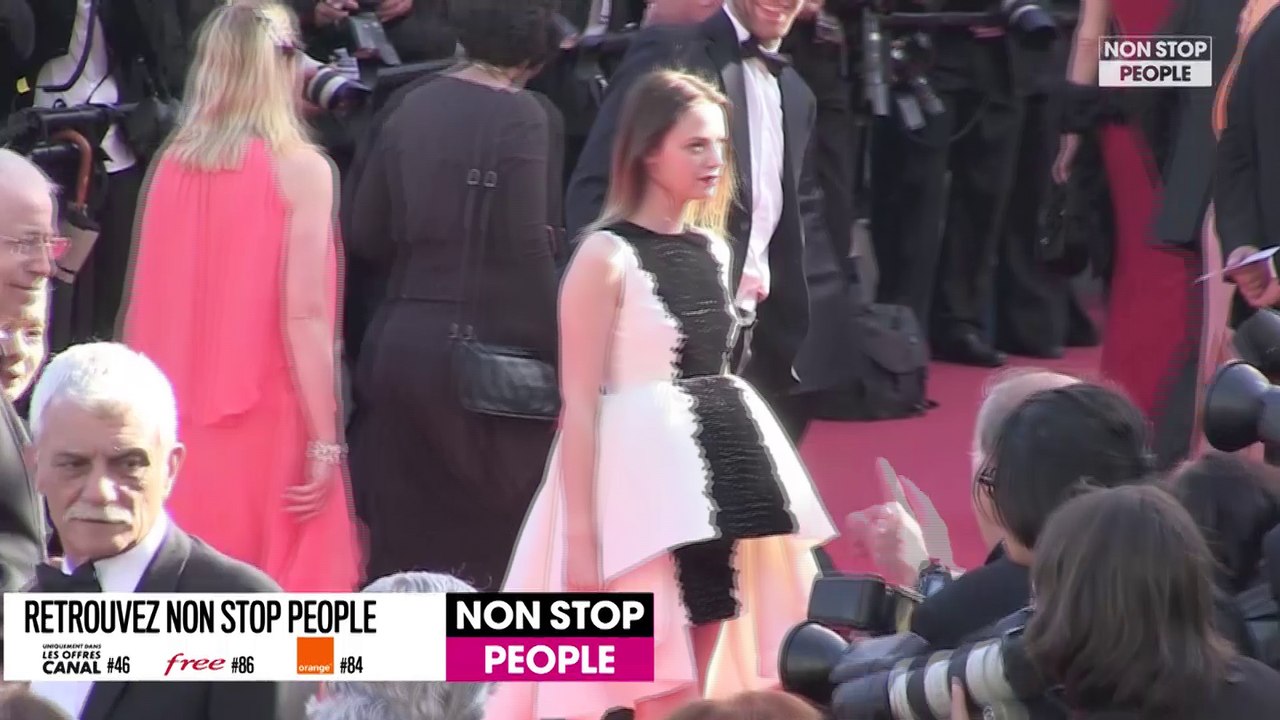 Sara Forestier giflée par Nicolas Duvauchelle sur son dernier film ? Elle raconte