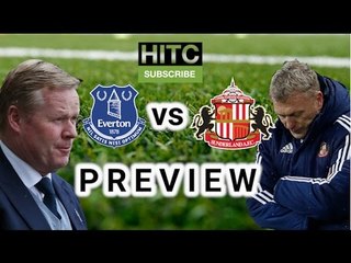 Everton vs Sunderland Preview - Best Of The Rest vs Worst Of The Worst?