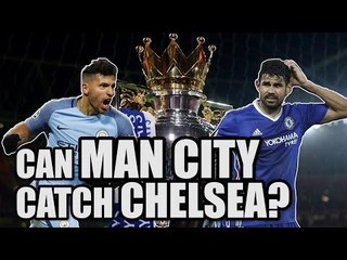 Can Man City Catch Chelsea? | MAN CITY FAN VIEW #3