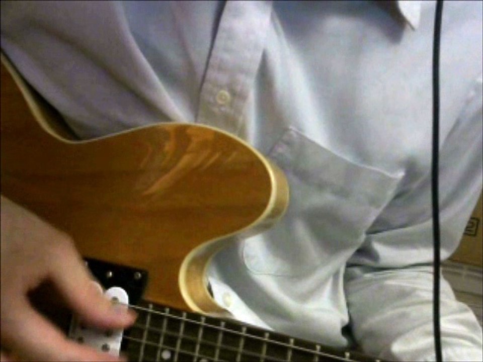 【観覧注意じゃない！】リストカットしながら歌う曲【優しい】