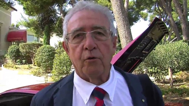L'interview de Jean-Loup Charra, président du Rotary Martigues-Étang de Berre.