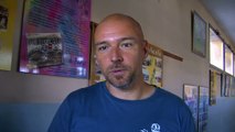 L'interview de Frédéric Grimaud, représentant du SNUIPP à Martigues.