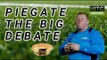Wayne Shaw Sacked For Eating a Pie: The Big Debate