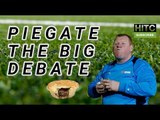 Wayne Shaw Sacked For Eating a Pie: The Big Debate