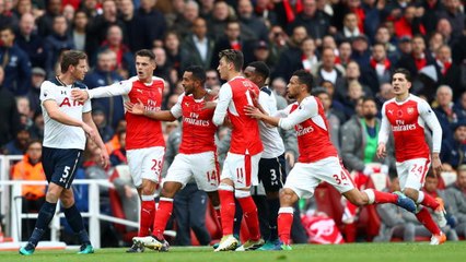 'Fierce' North London derby is chance for Arsenal to make up ground - Wenger