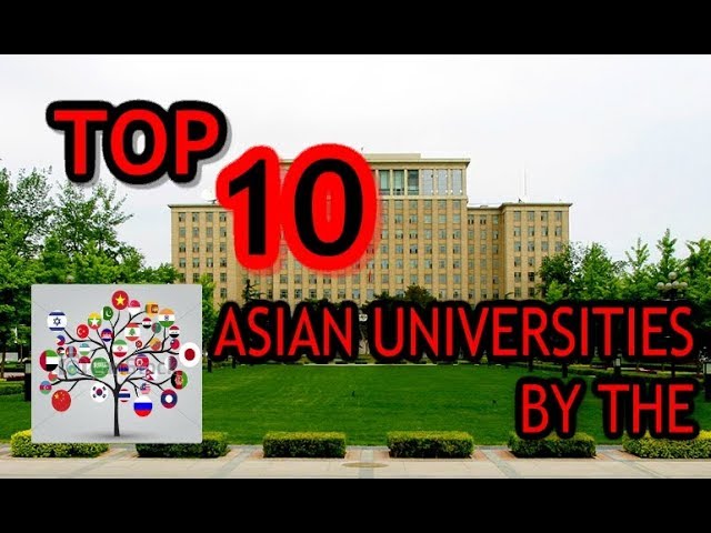 top 10 universities