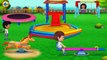 Fun Baby Care Learn Colors Games Its Time To Go To School Toilet Time Educational School Activities