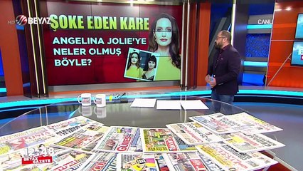 Tuba Büyüküstün ile Angelina Jolie neden görüştü?