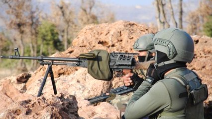 Munzur Dağlarında Sıcak Çatışma: 4 Terörist Öldürüldü!