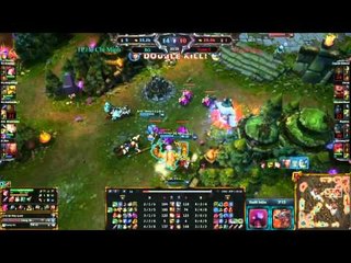 [LMHT] Ruthless Gaming vs Team Z [Vòng loại DTDV 3]