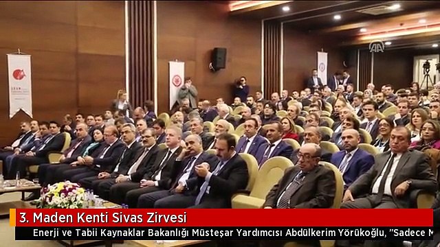 3. Maden Kenti Sivas Zirvesi