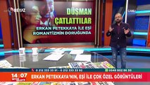 Erkan Petekkaya, ayağını nasıl kırdı?