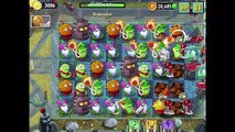 Plants vs. Zombies 2: Its About Time - Gameplay Walkthrough Part 480 - Time Twister Beghouled (iOS)