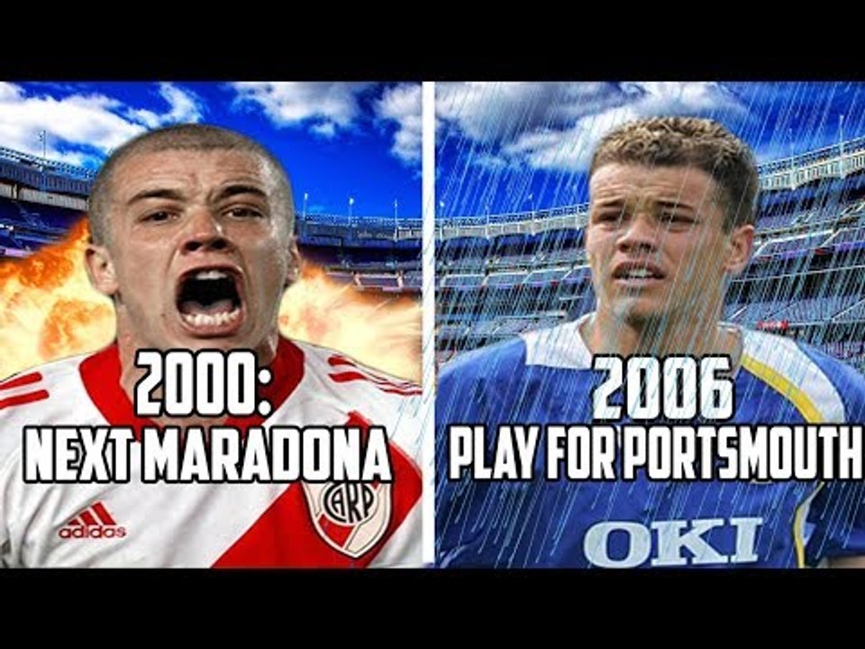 What Happened To The Players Dubbed The New Diego Maradona? Part 1