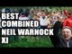 BEST Neil Warnock Combined XI