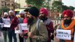 Protest for sikh prisoners (1)