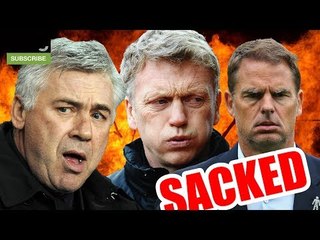 MOST UNFAIR SACKINGS: Every Premier League Team