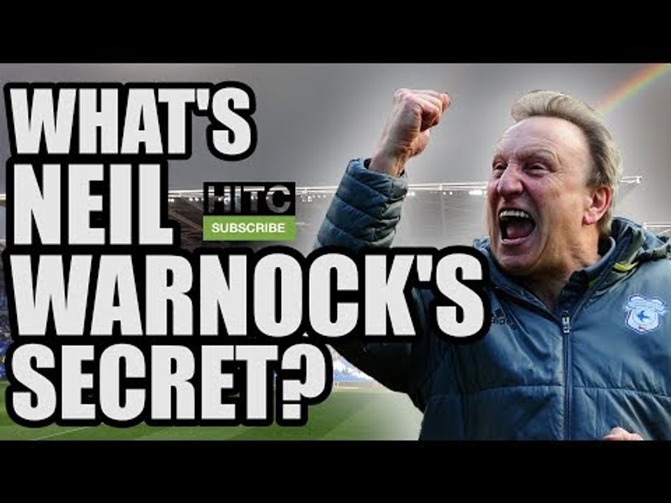 What's Neil Warnock's Secret? | FAN VIEW