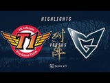 [Highlights] Chung Kết SKT vs SSG [CKTG2017]