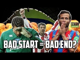 5 Teams Who Had Terrible Premier League Starts & What Happened To Them